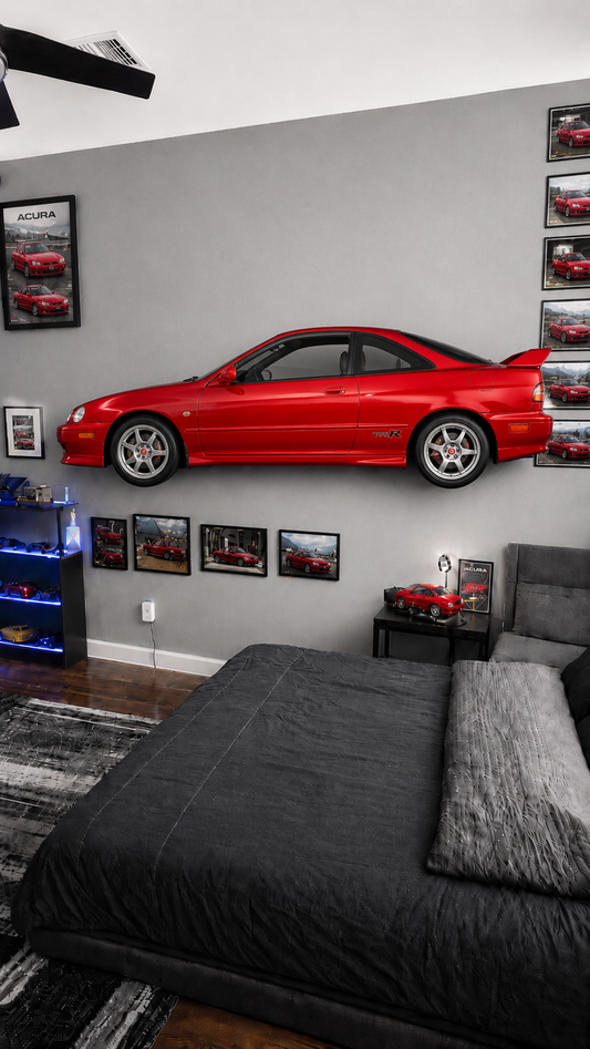 Redline Mount - Acura Integra