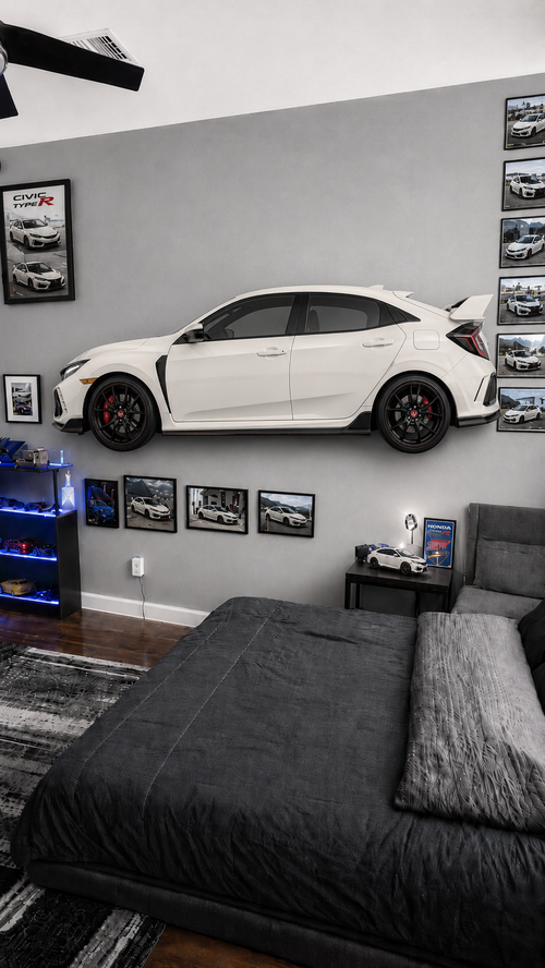 Redline Mount - Honda Civic Type R FK8