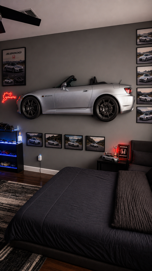 Redline Mount - Honda S2000