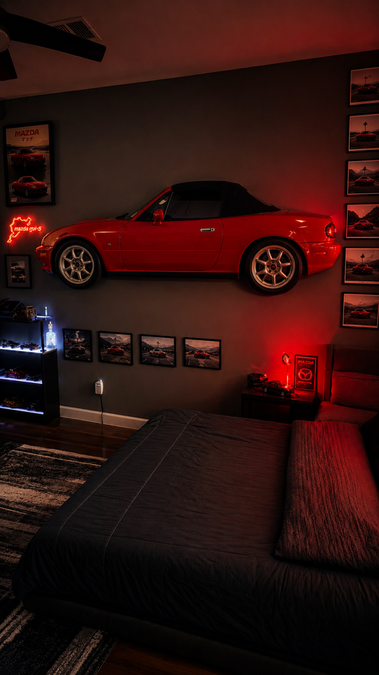 Redline Mount - Mazda Miata