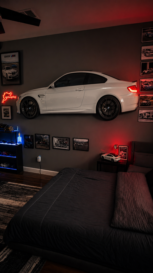 Redline Mount - BMW M5