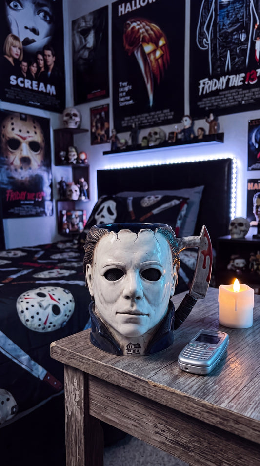 Micheal Horror Mug