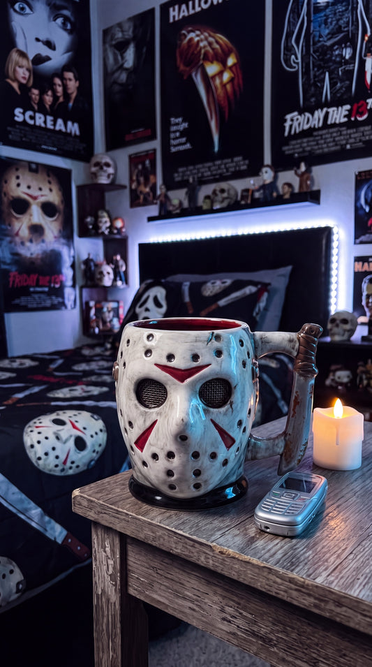 Jason Horror Mug