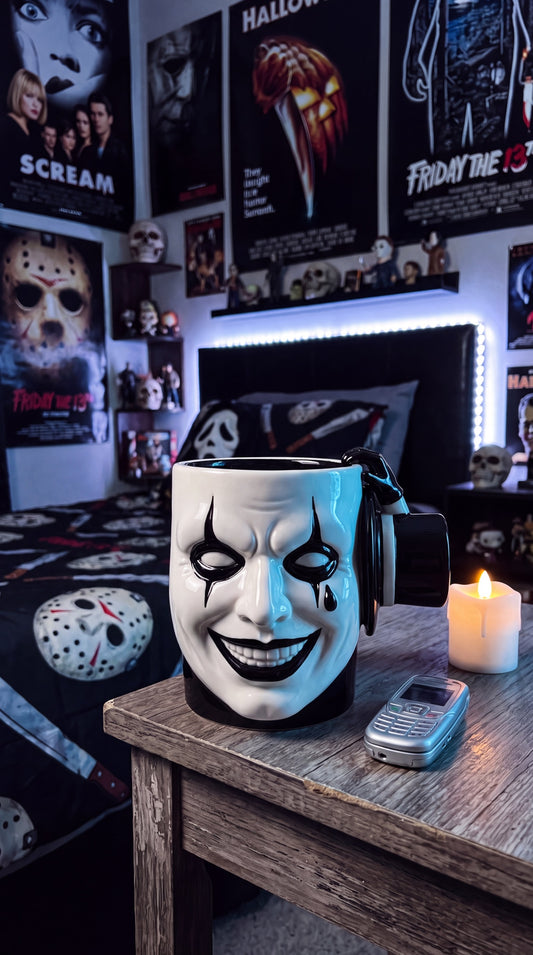 Art The Clown Horror Mug